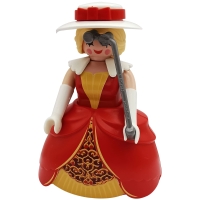 PLAYMOBIL® Figures Serie 16 Dame k70160a Gebraucht (Neuw