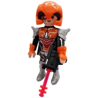 PLAYMOBIL® Figures Serie 16 Cyborg k70160d Gebraucht (Ne