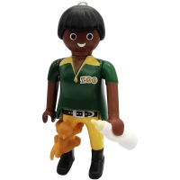 PLAYMOBIL® Figures Serie 16 Tierpflegerin k70160e Gebrau