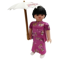 PLAYMOBIL® Figures Serie 16 Geisha k70160h 1