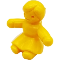 PLAYMOBIL® Puppe sitzend gelb 30213322