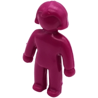 PLAYMOBIL® Puppe dunkelpink 30088372