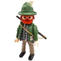 PLAYMOBIL® Figures Serie 10 Förster k6840d 1