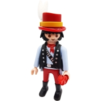 PLAYMOBIL® Figures Serie 10 Bandit k6840h Gebraucht (Neu