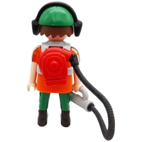 PLAYMOBIL® Figures Serie 10 Gärtner k6840i Gebrauch