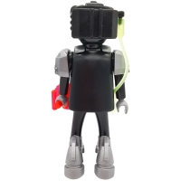 PLAYMOBIL® Figures Serie 10 Cyborg k6840j Gebraucht (Neu