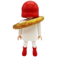 PLAYMOBIL® Figures Serie 10 Motocross Fahrer k6840k 2