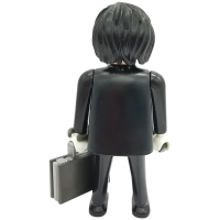PLAYMOBIL® Figures Serie 6 Agent k5458e Gebraucht (minim
