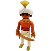 PLAYMOBIL® Figures Serie 6 Palastwache k5458f Gebraucht 