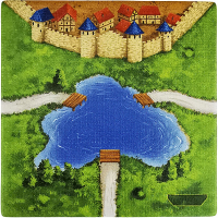 Carcassonne - Die Fähren FährB gallery