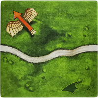 Carcassonne - Die Fluggeräte FlugD gallery