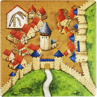 Carcassonne - Händler und Baumeiste gallery