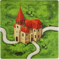 Carcassonne - Händler und Baumeiste gallery