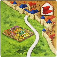 Carcassonne - Händler und Baumeiste gallery