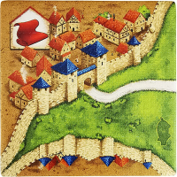 Carcassonne - Händler und Baumeiste gallery