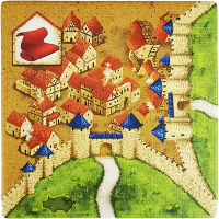 Carcassonne - Händler und Baumeiste gallery