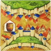 Carcassonne - Händler und Baumeiste gallery