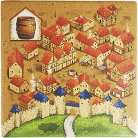 Carcassonne - Händler und Baumeister Pl&