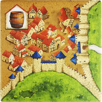 Carcassonne - Händler und Baumeister Pl&