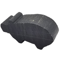 Carcassonne - Schwein Figur schwarz