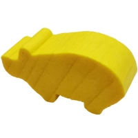 Carcassonne - Schwein Figur gelb