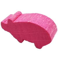 Carcassonne - Schwein Figur pink