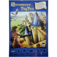 Carcassonne BigBox Spieleanleitung