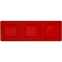 Blokus® Plättchen rot Variante  gallery