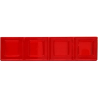 Blokus® Plättchen rot Variante  gallery