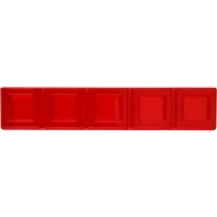 Blokus® Plättchen rot Variante  gallery