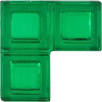 Blokus® Plättchen grün Var gallery