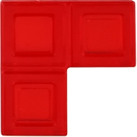 Blokus® Plättchen rot Variante  gallery