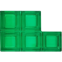 Blokus® Plättchen grün Var gallery