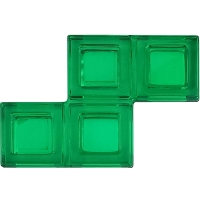 Blokus® Plättchen grün Variante