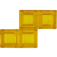 Blokus® Plättchen gelb Variante gallery