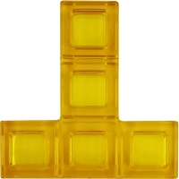 Blokus® Plättchen gelb Variante gallery