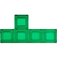 Blokus® Plättchen grün Var gallery