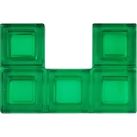 Blokus® Plättchen grün Var gallery