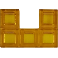 Blokus® Plättchen gelb Variante gallery