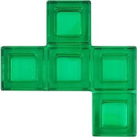Blokus® Plättchen grün Var gallery