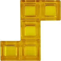 Blokus® Plättchen gelb Variante gallery