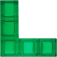Blokus® Plättchen grün Var gallery