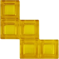 Blokus® Plättchen gelb Variante gallery