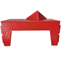 PLAYMOBIL® 6000 Ritterburg Dach 30227983 2