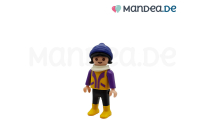PLAYMOBIL® Mädchen mit blauer M&uuml