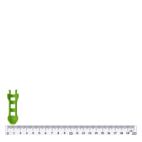 GraviTrax® grüne kurze Schiene 2