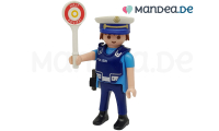 PLAYMOBIL® Polizei Polizist Radarkontroll