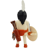 PLAYMOBIL® Figures Serie 12 Indianer k9241h 2