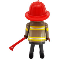 PLAYMOBIL® Feuerwehr Figur 70565f Gebraucht (Neuwertig) 
