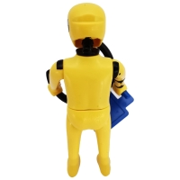 PLAYMOBIL® CrashTestDummy Figur 70565i 2